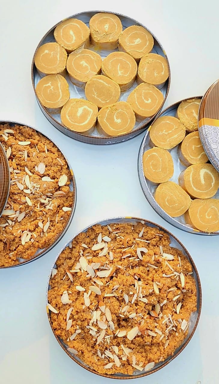 1 kg SPECAL DHODHA + 1 kg SPECIAL PATISA