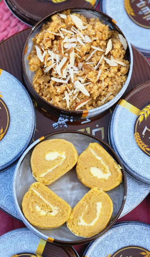 250g Dhodha+250g Patisa