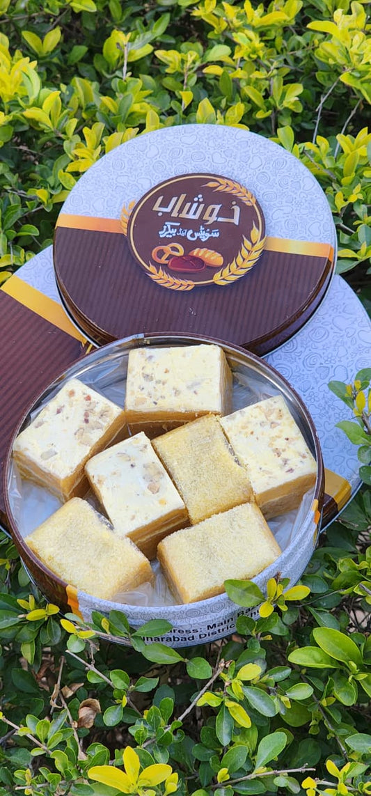 2-in-1 (Half Kg Patisa Box)